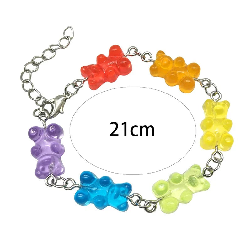 Women's Bear Bracelet