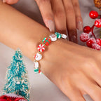 Santa Claus Bracelet