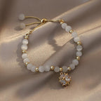 Faux Pearl Bracelet