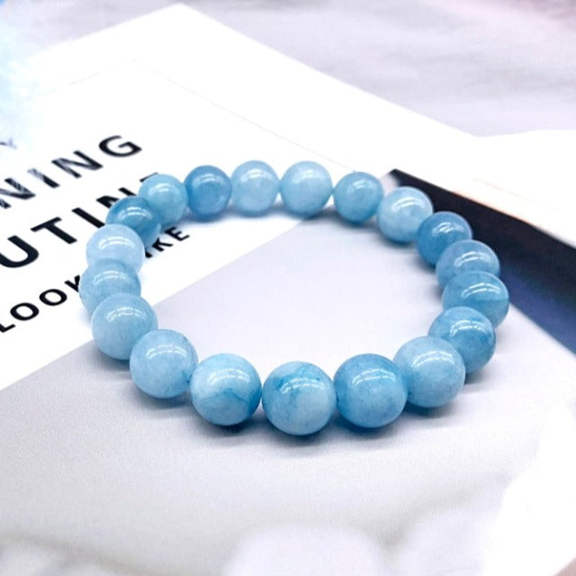 Blue Stone Bracelet