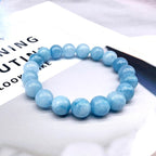 Blue Stone Bracelet