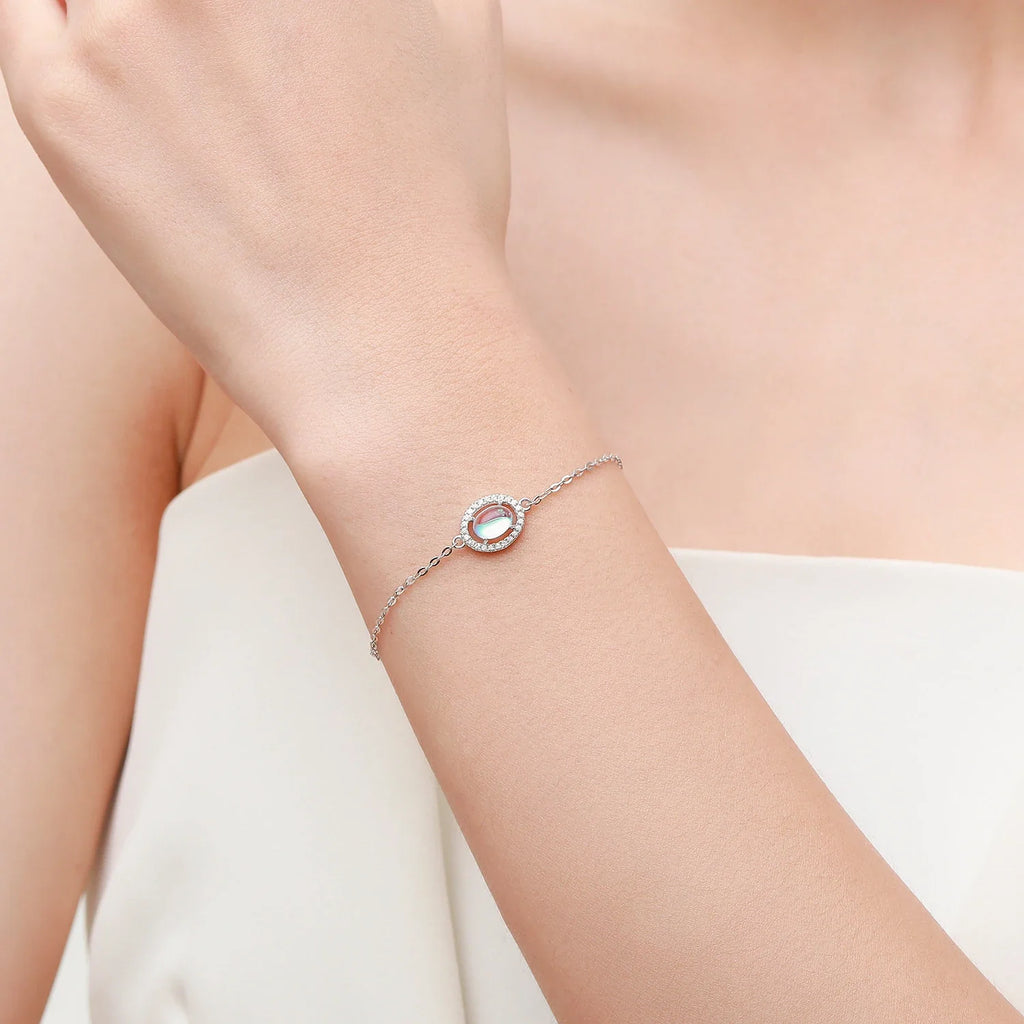 Moonstone "Moonstone" bracelet 