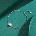 Moonstone "Moonstone" bracelet 