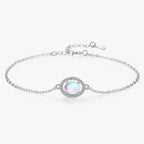 Moonstone "Moonstone" bracelet 