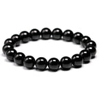 Black Tourmaline Stone Bracelet