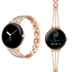 Women's bracelet for Google Pixel Watch 1, 2, 3, 4 41mm 45mm
