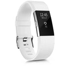 Fitbit Charge 2 white bracelet