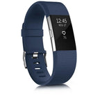 Fitbit Charge 2 navy blue bracelet