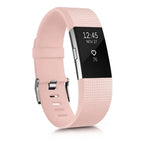 Fitbit Charge 2 pink bracelet