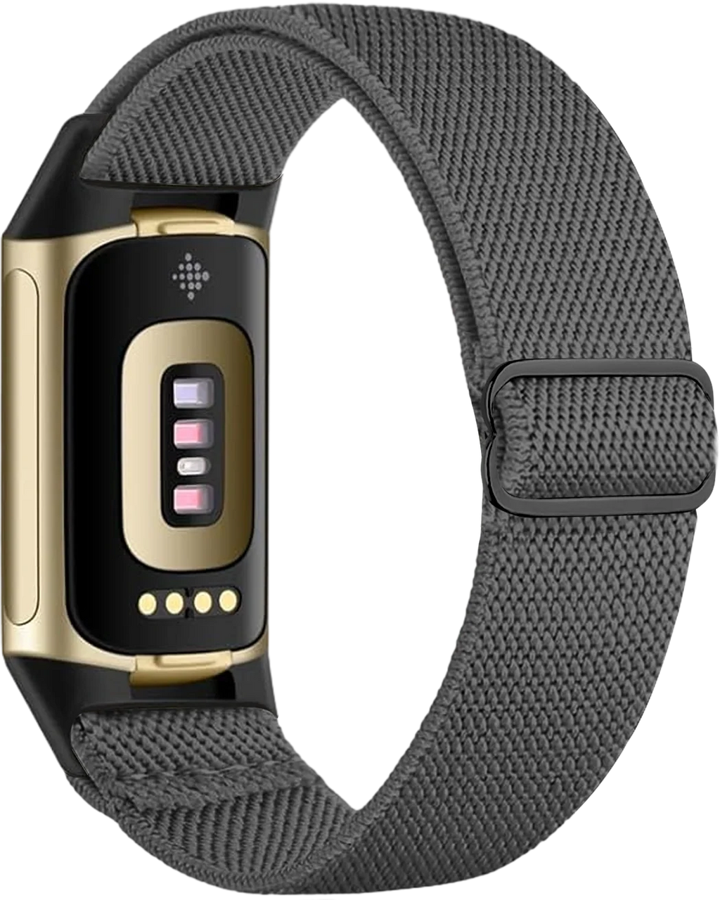Fitbit Charge 5, Charge 6 gray watch band