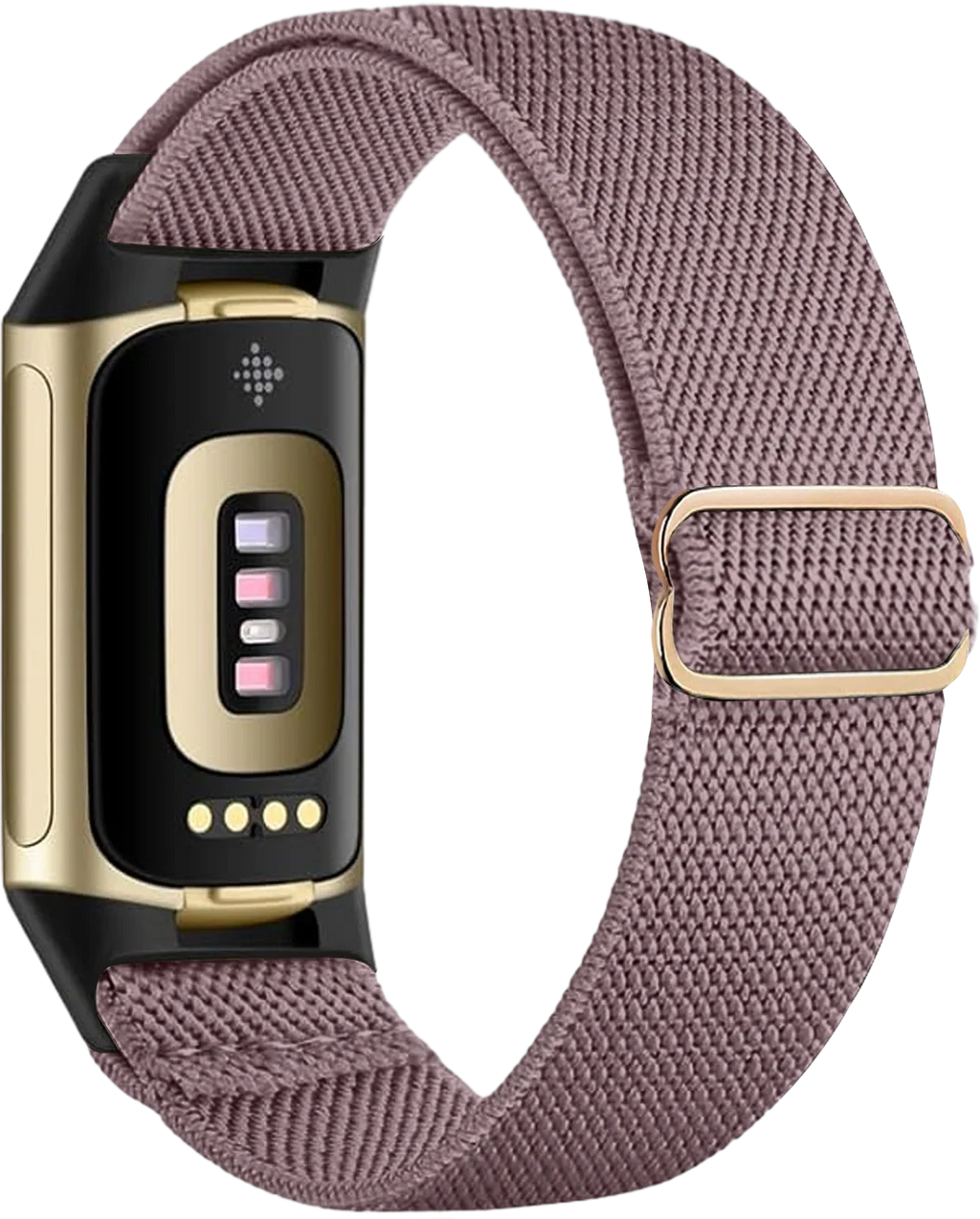 Fitbit Charge 5, Charge 6 purple watch band