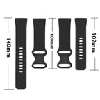 Straps for Fitbit Versa 3 Watch
