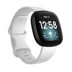 Fitbit Versa 3 Watch Band white