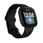Fitbit Versa 3 Watch Band black
