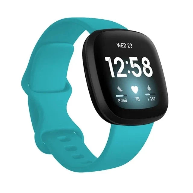 Fitbit Versa 3 Watch Band mint green