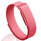 Red watch band for Google Fitbit Air