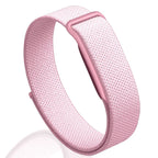 Pink watch band for Google Fitbit Air