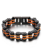 "Rider" Chain Bracelet 