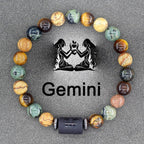 Zodiac Sign Bracelet 12 Constellations Gemini