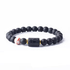 Zodiac Sign Bracelet 12 Constellations Men Women Astrology