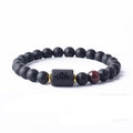 Zodiac Sign Bracelet 12 Constellations Men Women Astrology