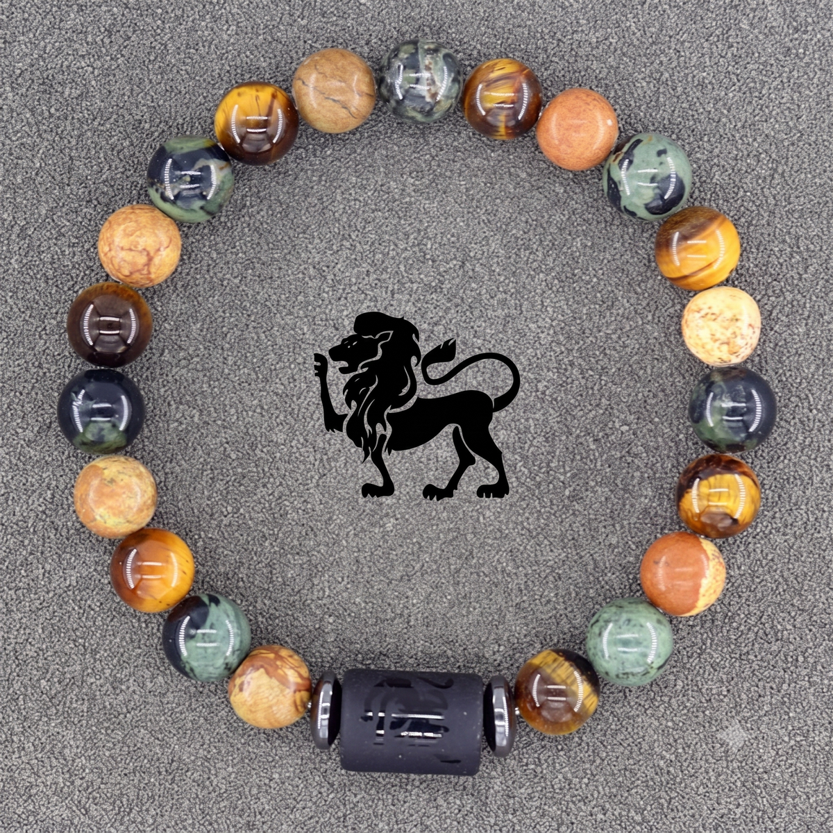 Zodiac Sign Bracelet 12 Constellations