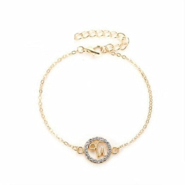 12 Constellations Zodiac Sign Bracelet Chain Bracelet Men Women Astrology