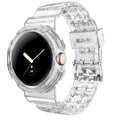 Google Pixel Watch 1 & 2 transparent smartwatch band
