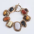 Multicolor Boho Chic Bracelet