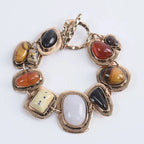 Multicolor Boho Chic Bracelet