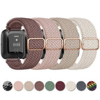Super Stretch Band for Fitbit Versa 1 Versa 2 Versa Lite Watch