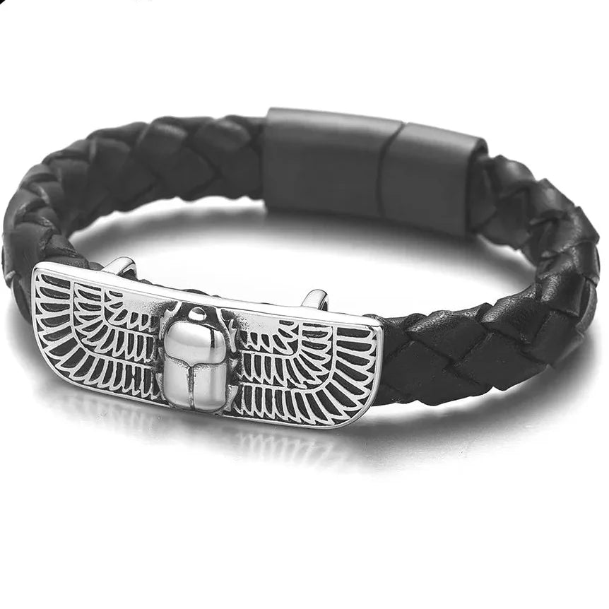 Egyptian Braided Bracelet for Men 6