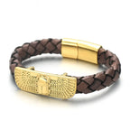Egyptian Braided Bracelet for Men 5