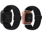 Braided Straps Fitbit Watch Versa 1 Versa 2 Versa 3