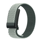 Nylon watch band for Google Fitbit Air mint green