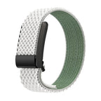 Nylon watch band for Google Fitbit Air white