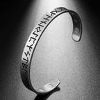 Viking Silver Bracelet