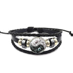 Women's Yin Yang Bracelet