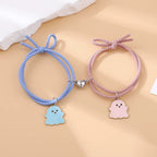 Ghost Bangle Couple Bracelets for Friends 2