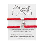 Romantic Bangle Bracelets for Couples and Friends