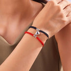 Romantic Bangle Bracelets for Couples and Friends