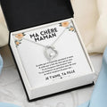 Gift box with Necklace My Dear Mom