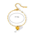 Set of 3 Heart Jewelry