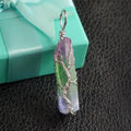 Tree of Life Necklace with Stone