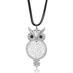 Tree of Life Necklace Silver 