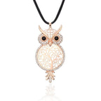 Tree of Life Necklace Gold