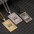 Necklace with a Pretty Astrological Zodiac Sign Pendant