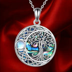 Celtic Tree of Life Pendant Necklace