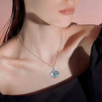 Celtic Tree of Life Pendant Necklace