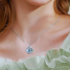 Celtic Tree of Life Pendant Necklace